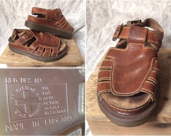 90s dr marten sandals