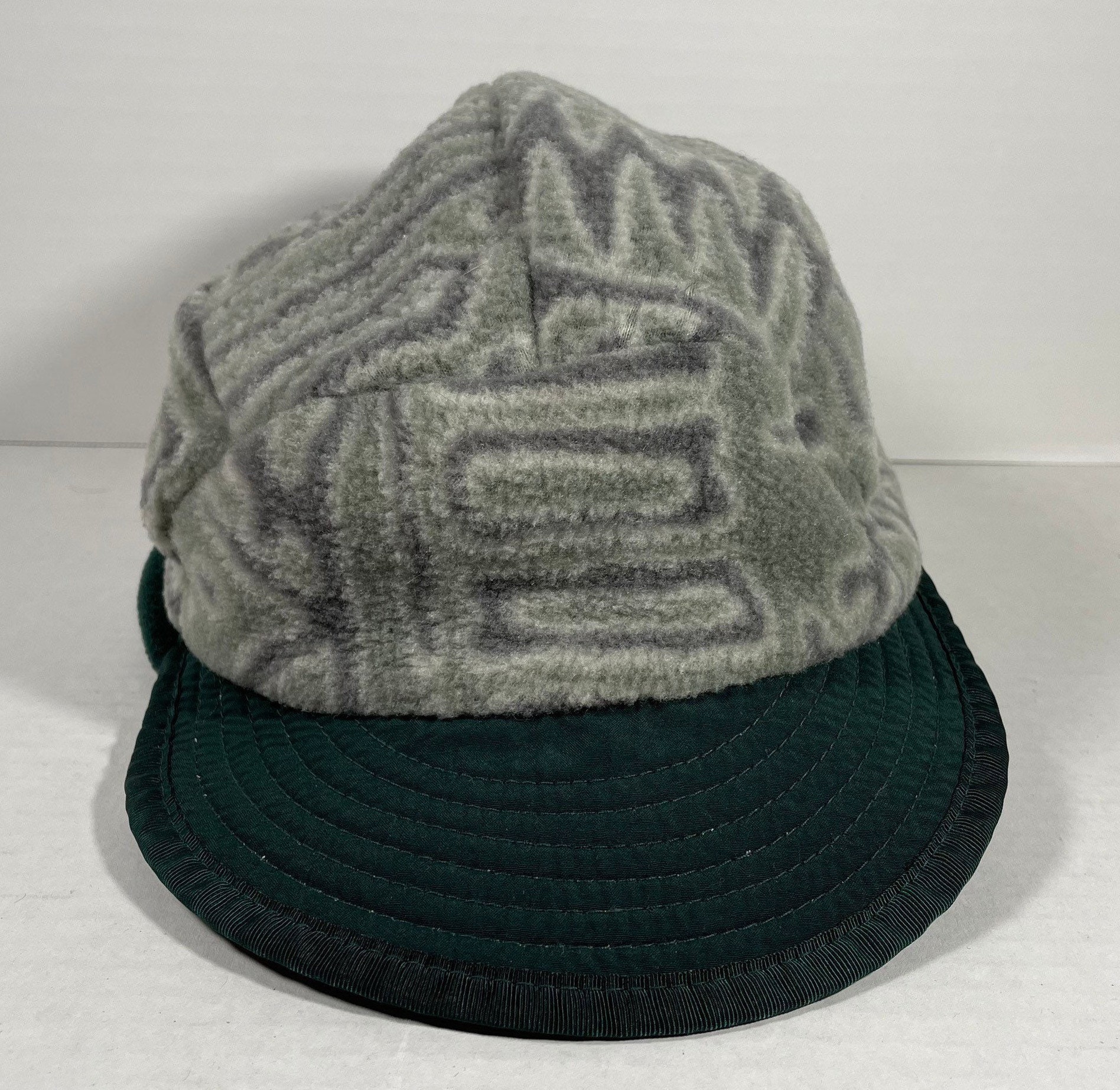 Etsy Gray - Fleece Cap