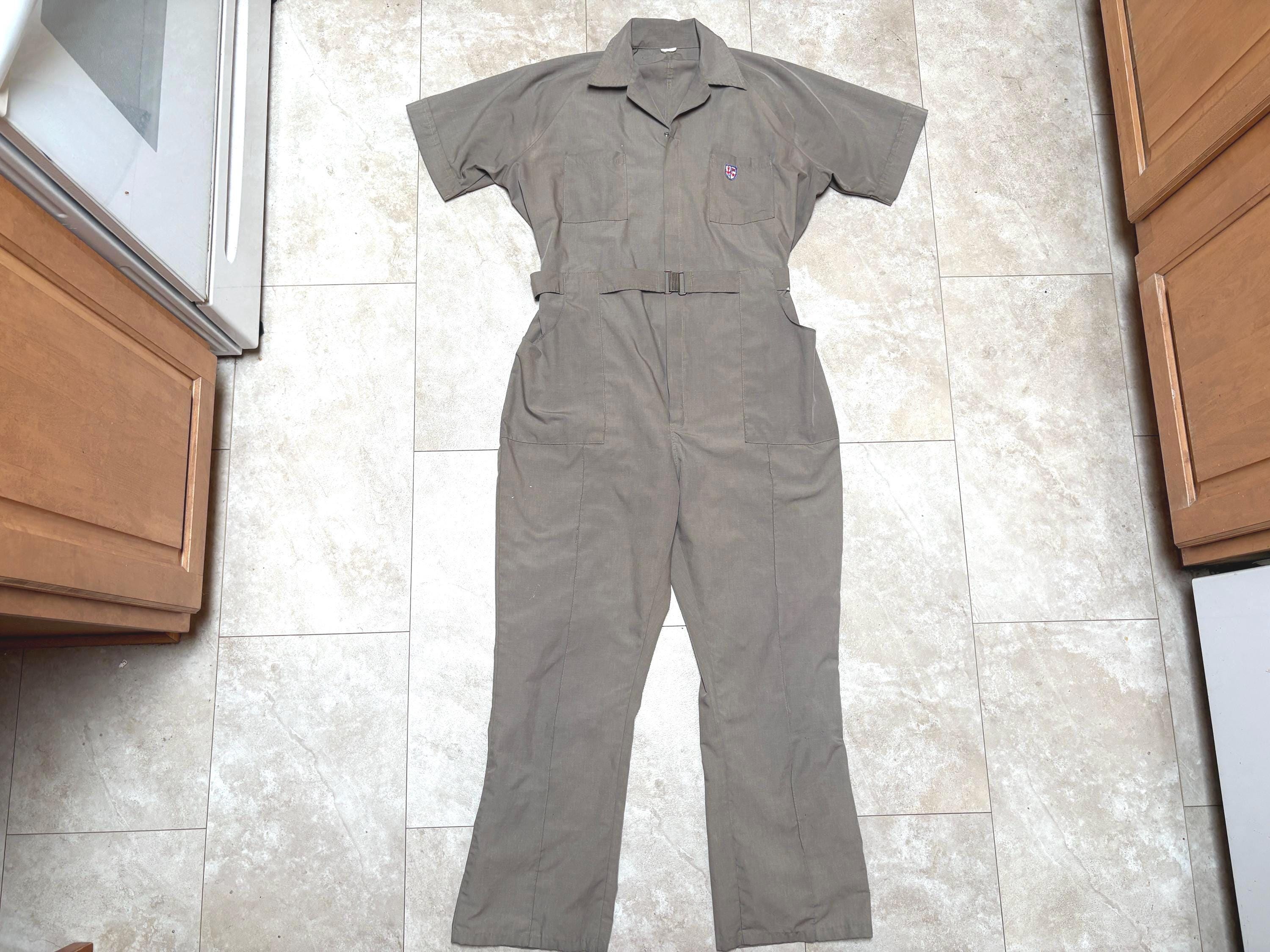 ゆ*う様 50s~ Montgomery word overall Montgomery ward overalls - Etsy 日本