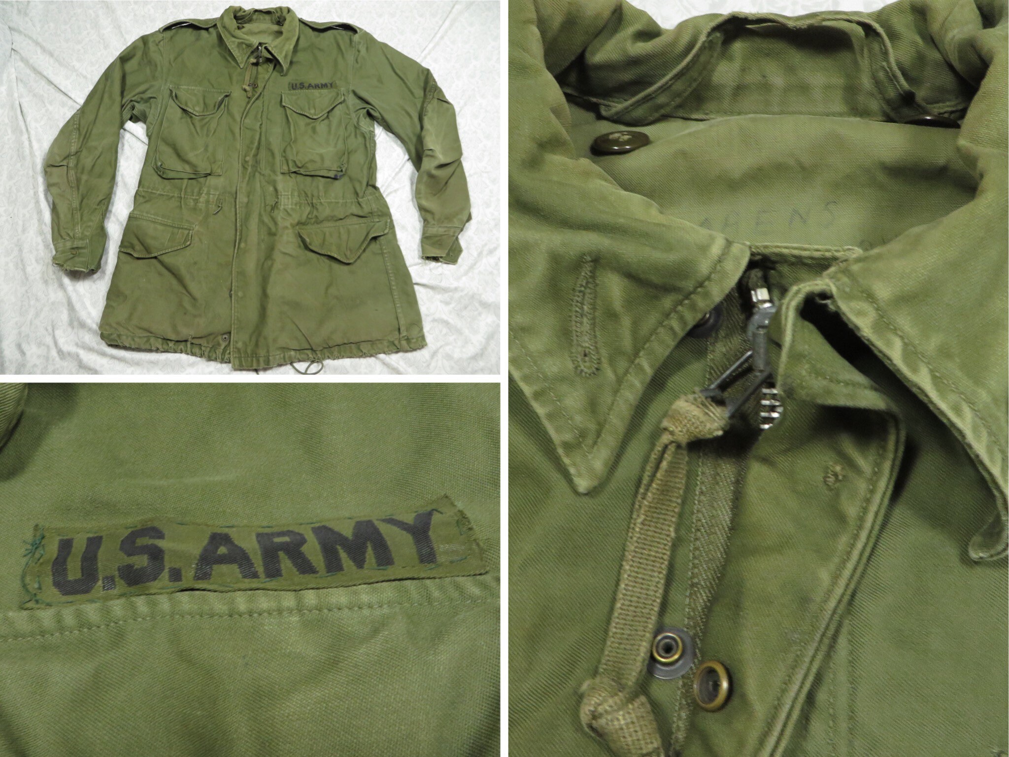 Korean War Field Jacket Ubicaciondepersonas cdmx gob mx