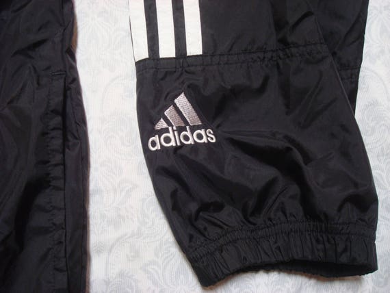 adidas three stripe catsuit