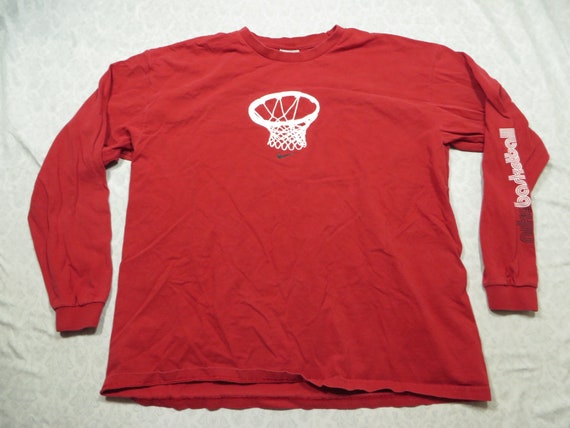 Hoop nike cheap t shirt