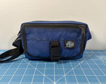 Vintage Patagonia Messenger Bag Critical Mass Grey Silver XL