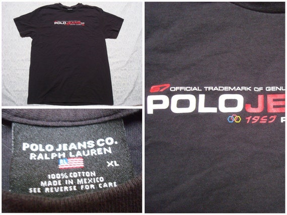 polo jeans ralph lauren t shirt