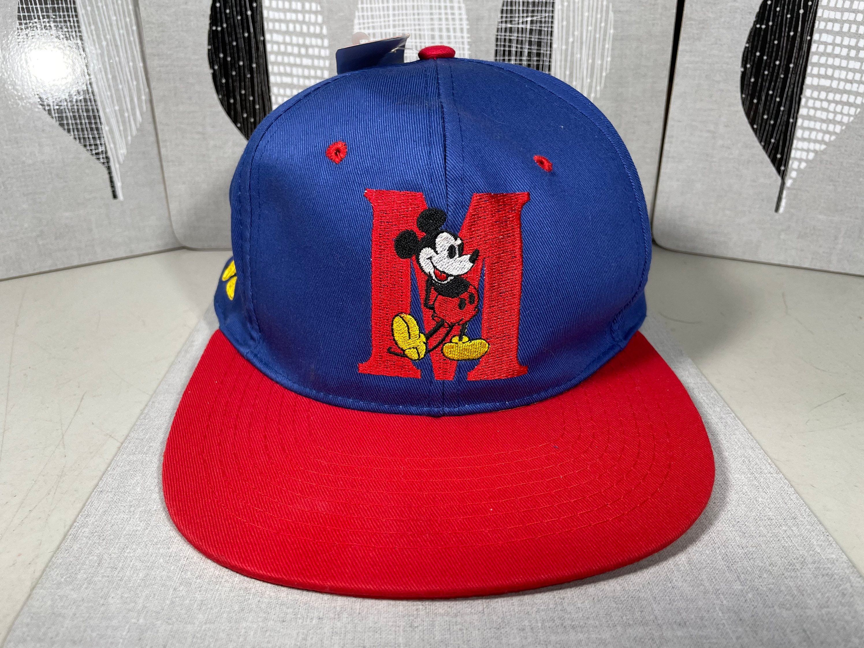 vintage deadstock travis Mickey cap vintage deadstock travis Mickey cap