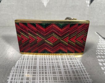 Kenneth reid belt clearance buckle