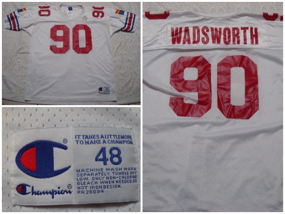 vintage arizona cardinals jersey
