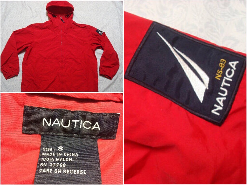 rain jacket patch