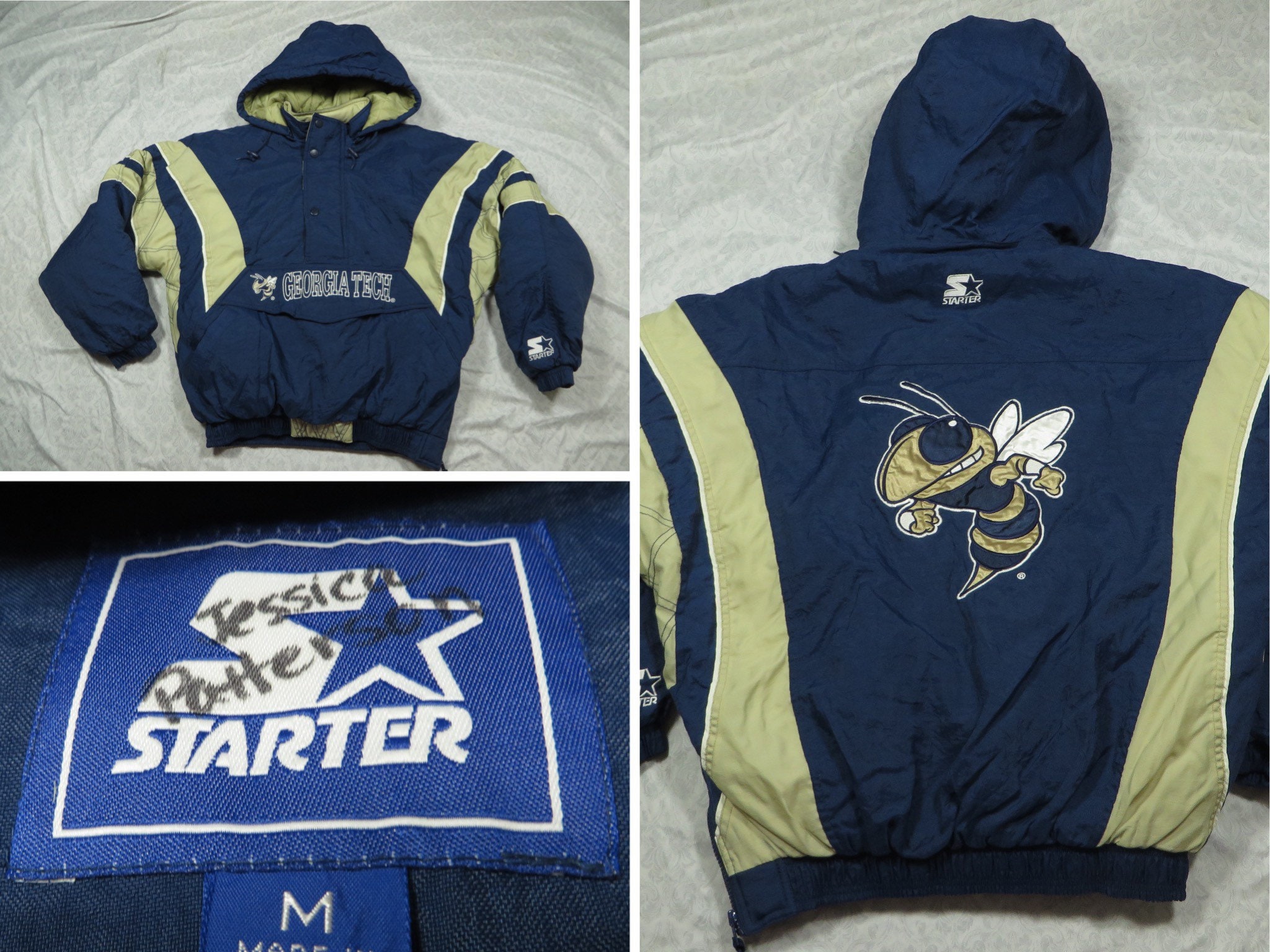 cheap starter jackets