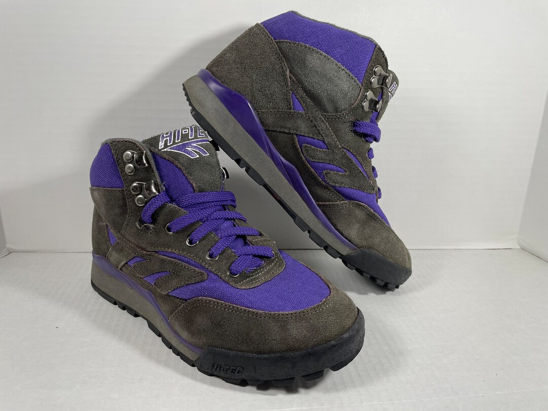 Hi tec hotsell boots 90s