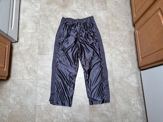 nike basketball pants nylon