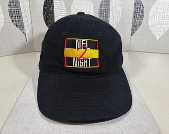 Vintage ESPN Zone Chicago Hat 90s 00s Strapback Cap NOS H18 - Etsy