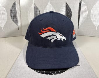 Denver Broncos Vintage Sports Specialties Snapback Hat - NFL