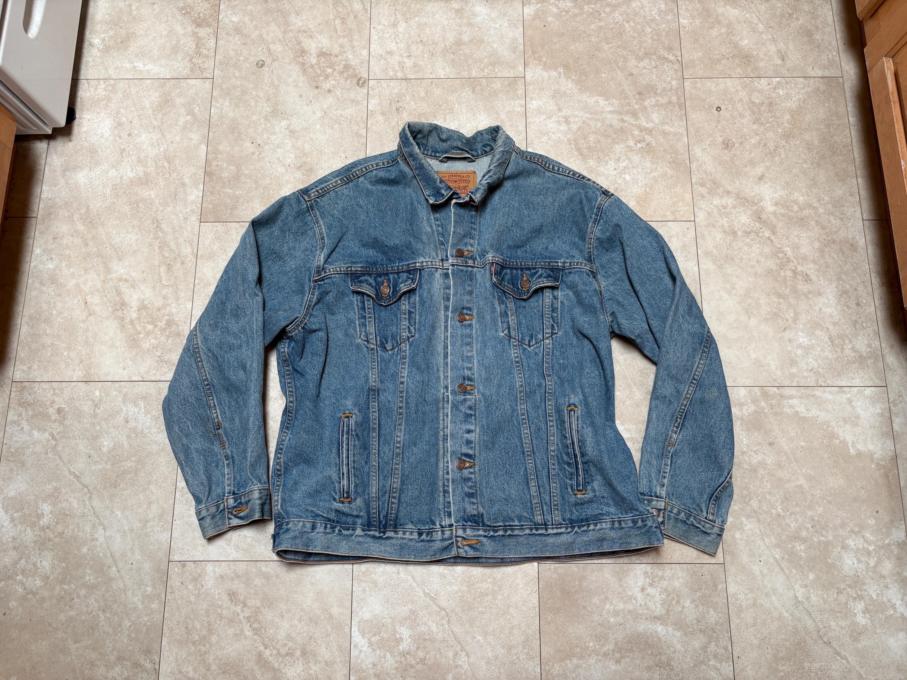 Vintage Levi