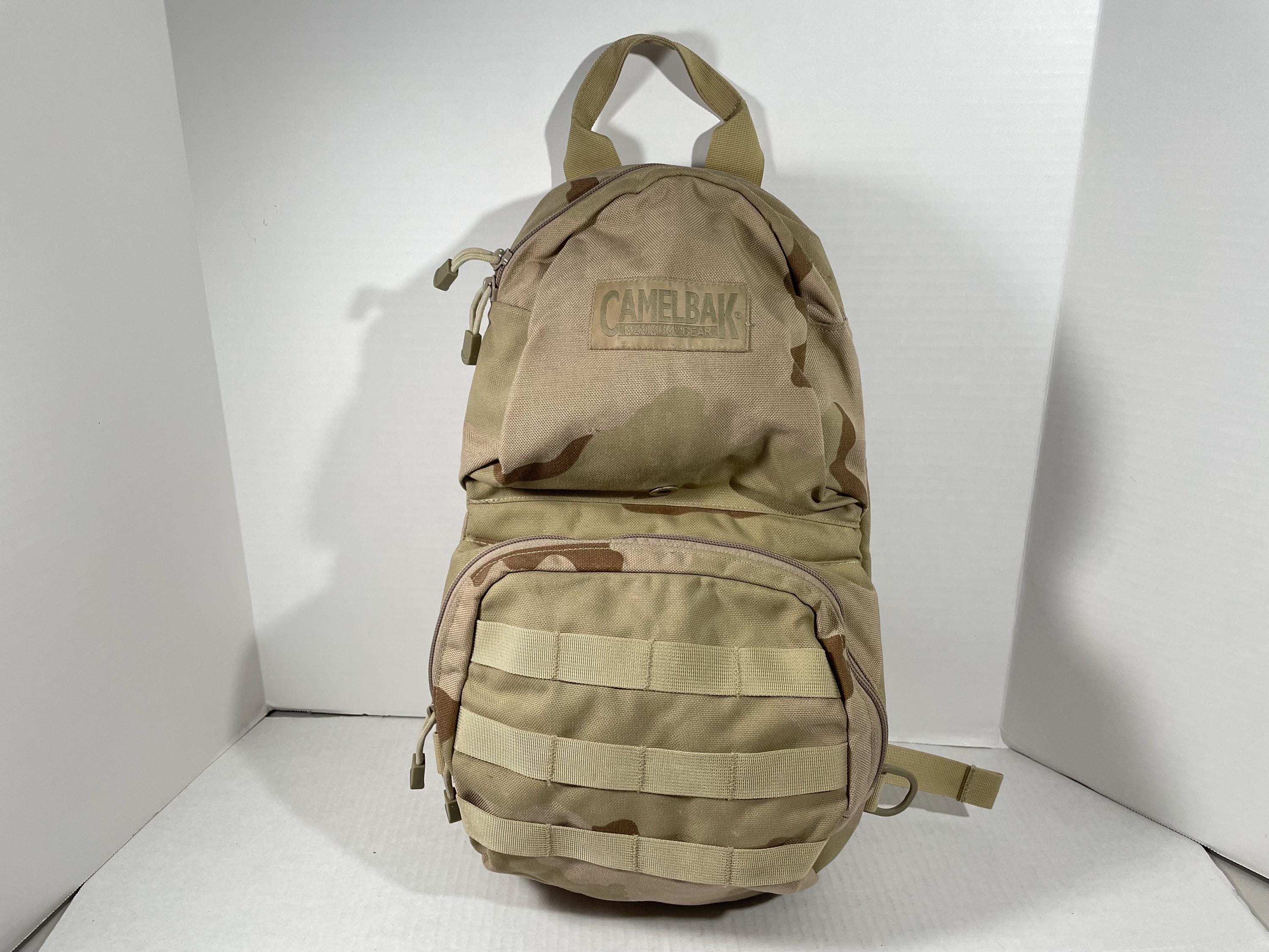 camelbak mule camo