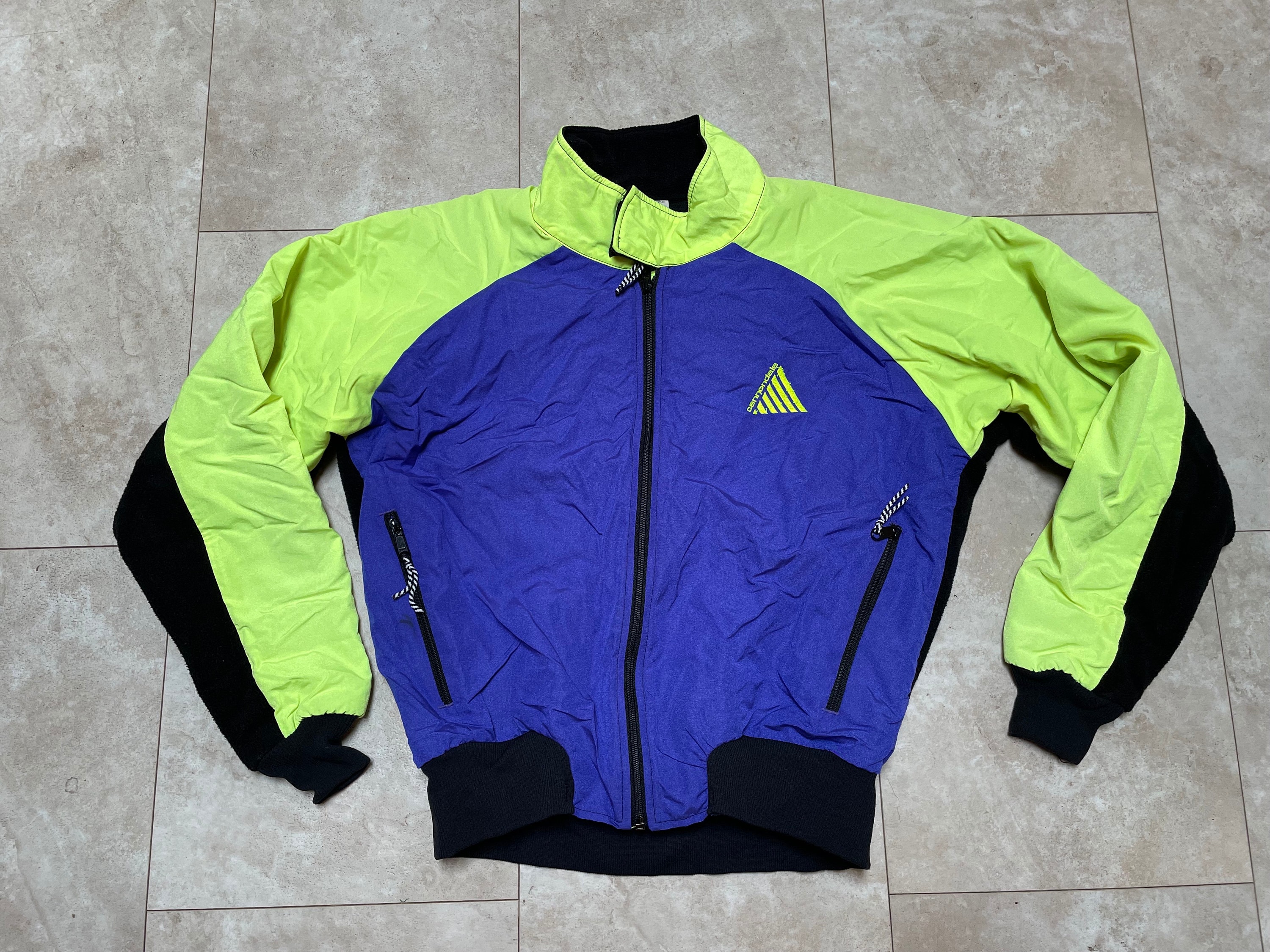 Neon Green Jacket