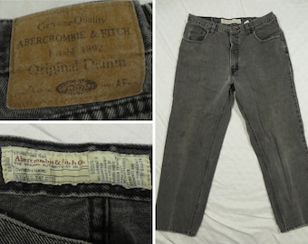 Abercrombie \u0026 Fitch Jeans - Etsy Australia