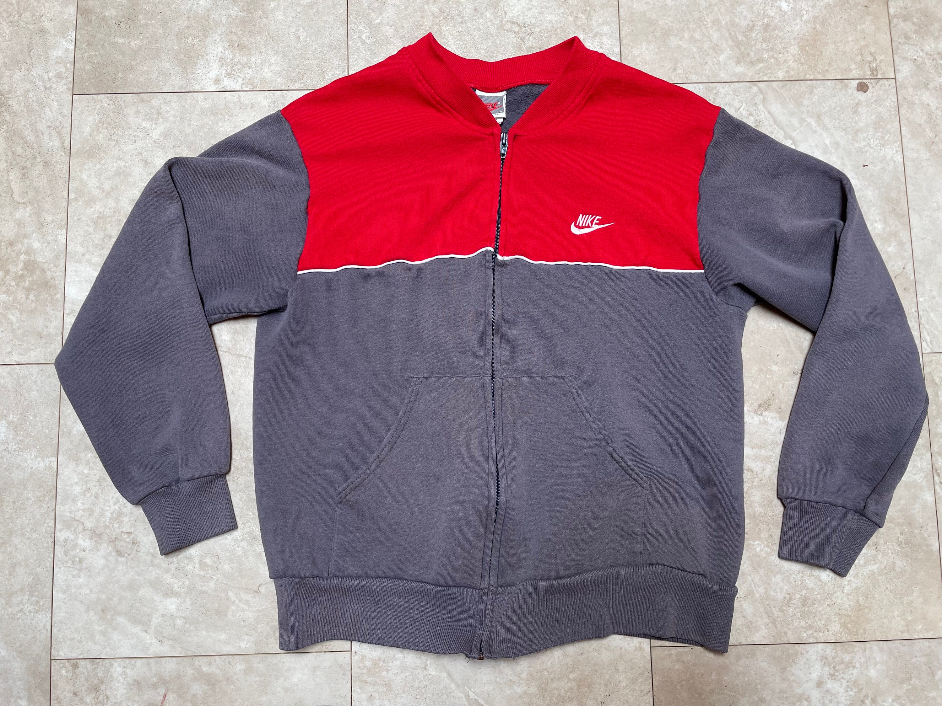 ナイキ シルバータグ トラックジャケット 90's NIKE ナイキ 白タグ 銀タグ トラックジャケット ジャージ