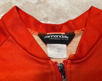 Maillot cycliste Cannondale Made in USA Cycling Piranha