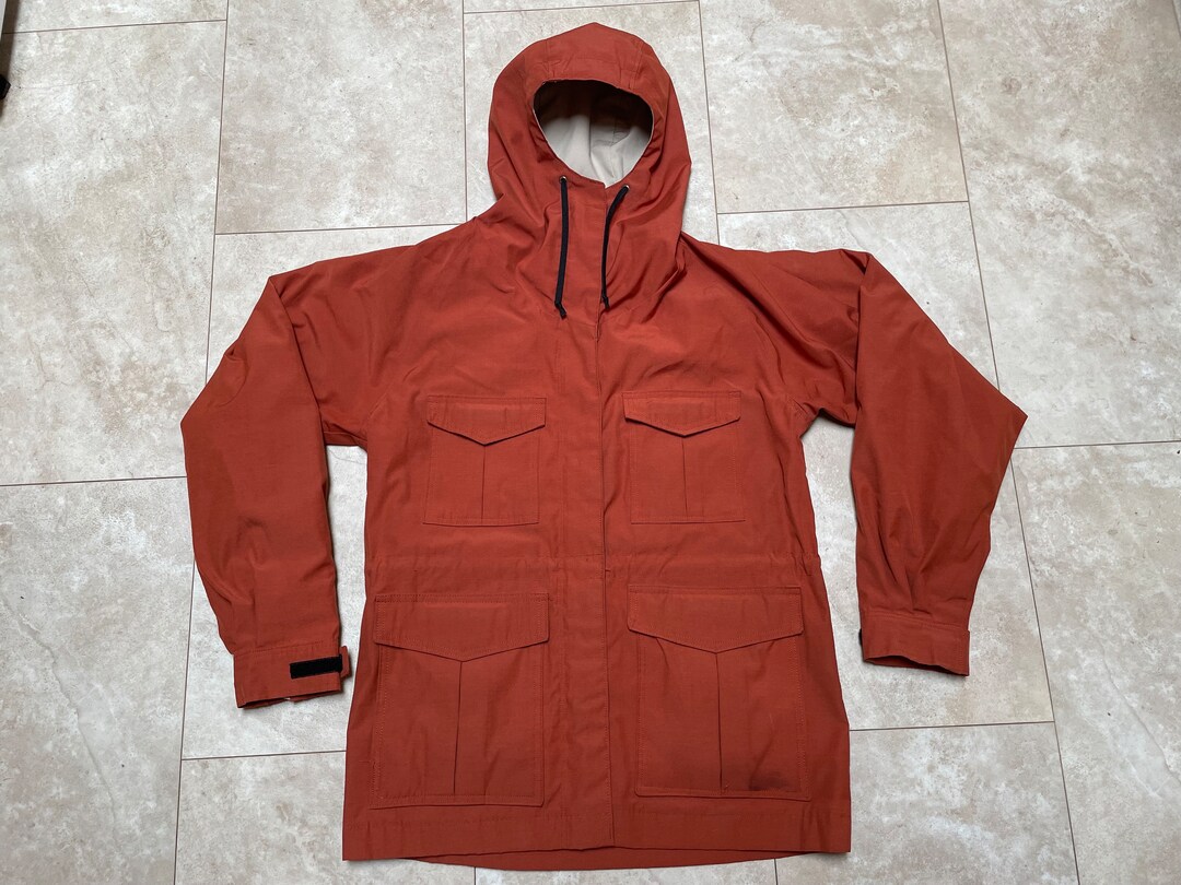 Vtg Frostline Kit Down Puffer Puffy Jacket Coat 70s 80s Mens