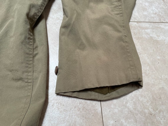 Vintage M41 Field Jacket Mil-tec Sturm US Army Officers Repro 80s Vintage M41 Field Jacket Mil-tec Sturm US Army Officers Repro 80s