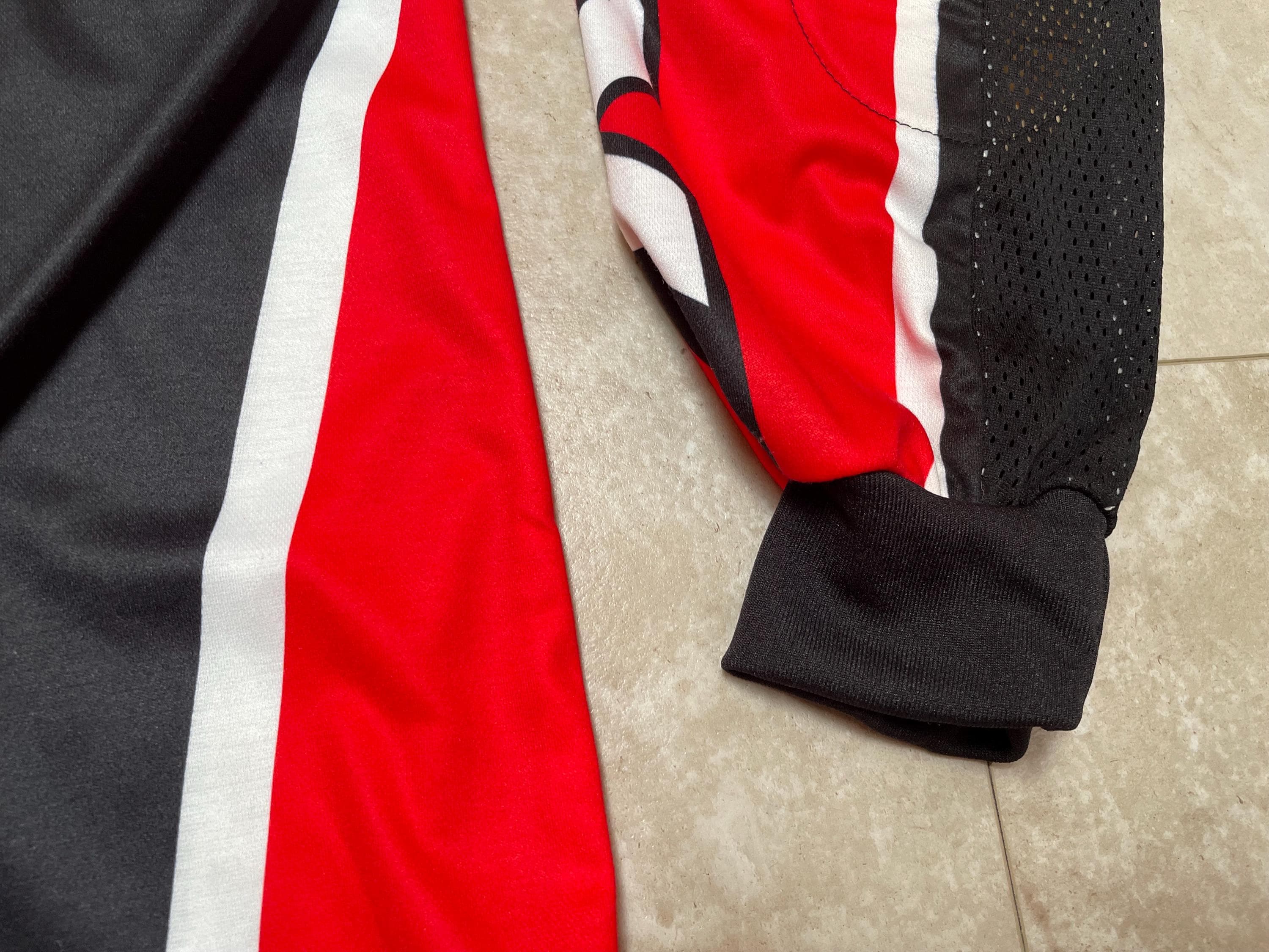 Vintage MSR Motocross Jersey: 90s Racing Shirt, Men's XL - Etsy