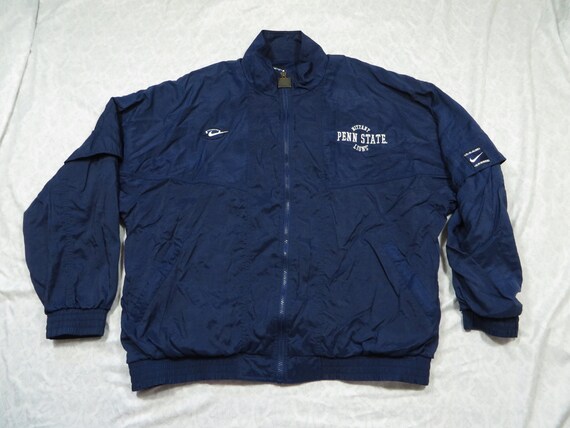 Vintage Nike Windbreaker Penn State 