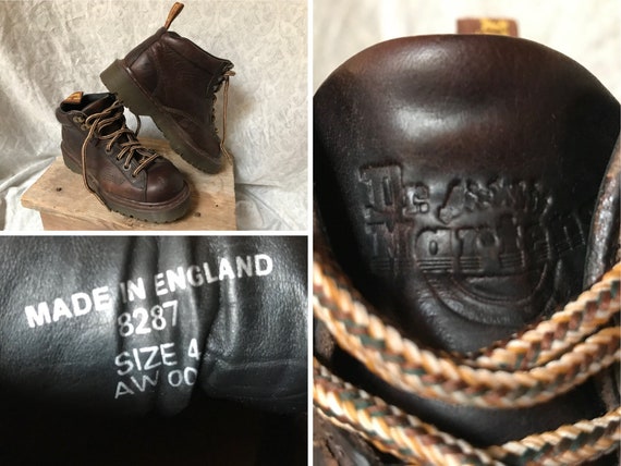 vintage doc martens boots