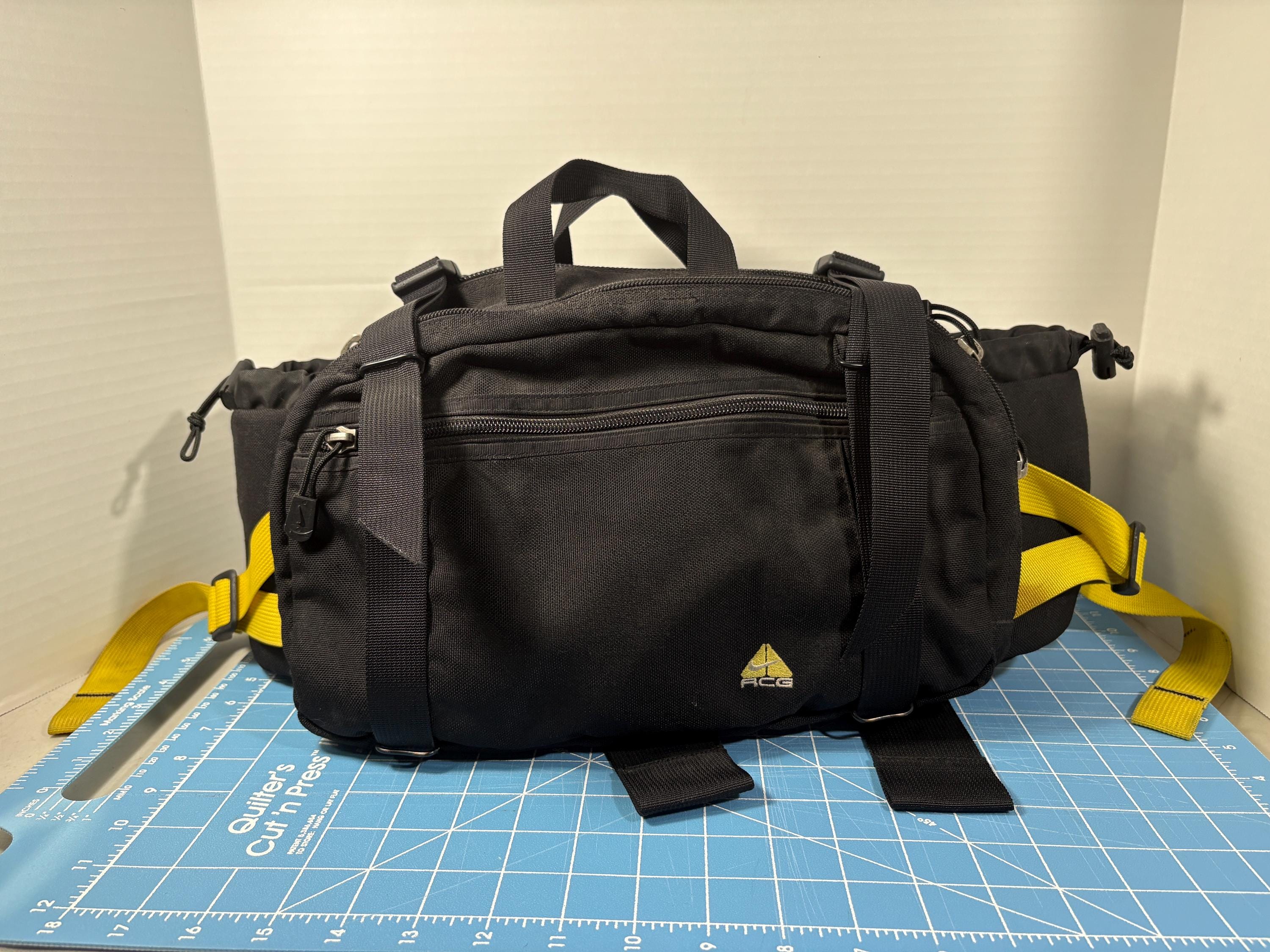 Nike ACG 90s バック Nike Acg Karst40 Backpack 90S Men Bag Sports Accessory Original