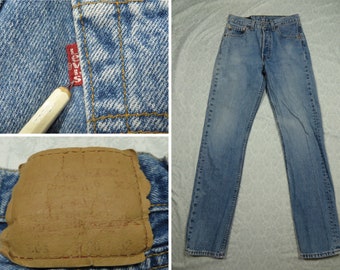 Levis Jeans 26x32 - Etsy