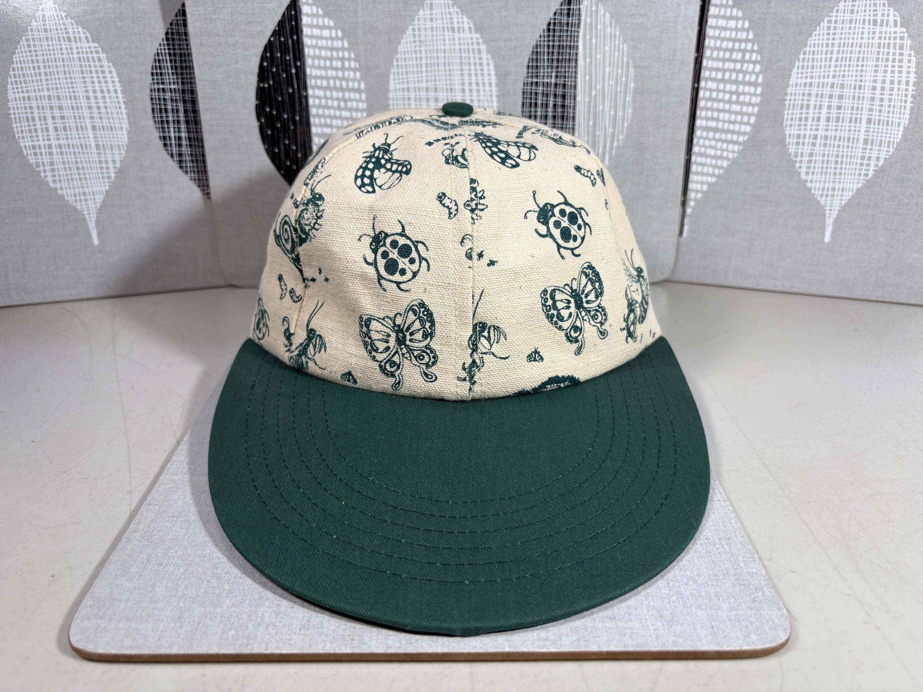 Long Bill 1990's Hat - Etsy