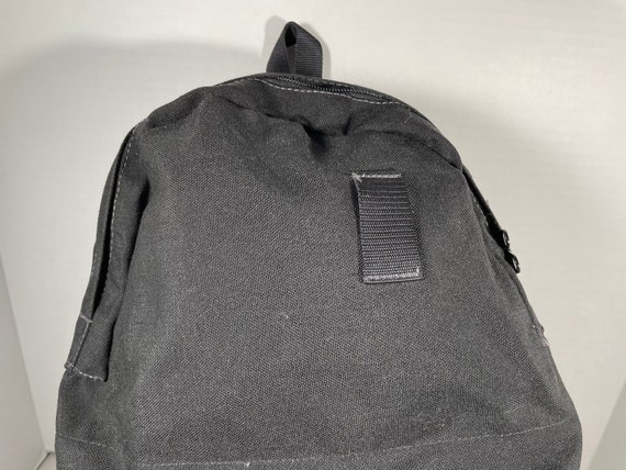 Vintage EMS Backpack 80's Pack Black Eastern Moun… - image 7