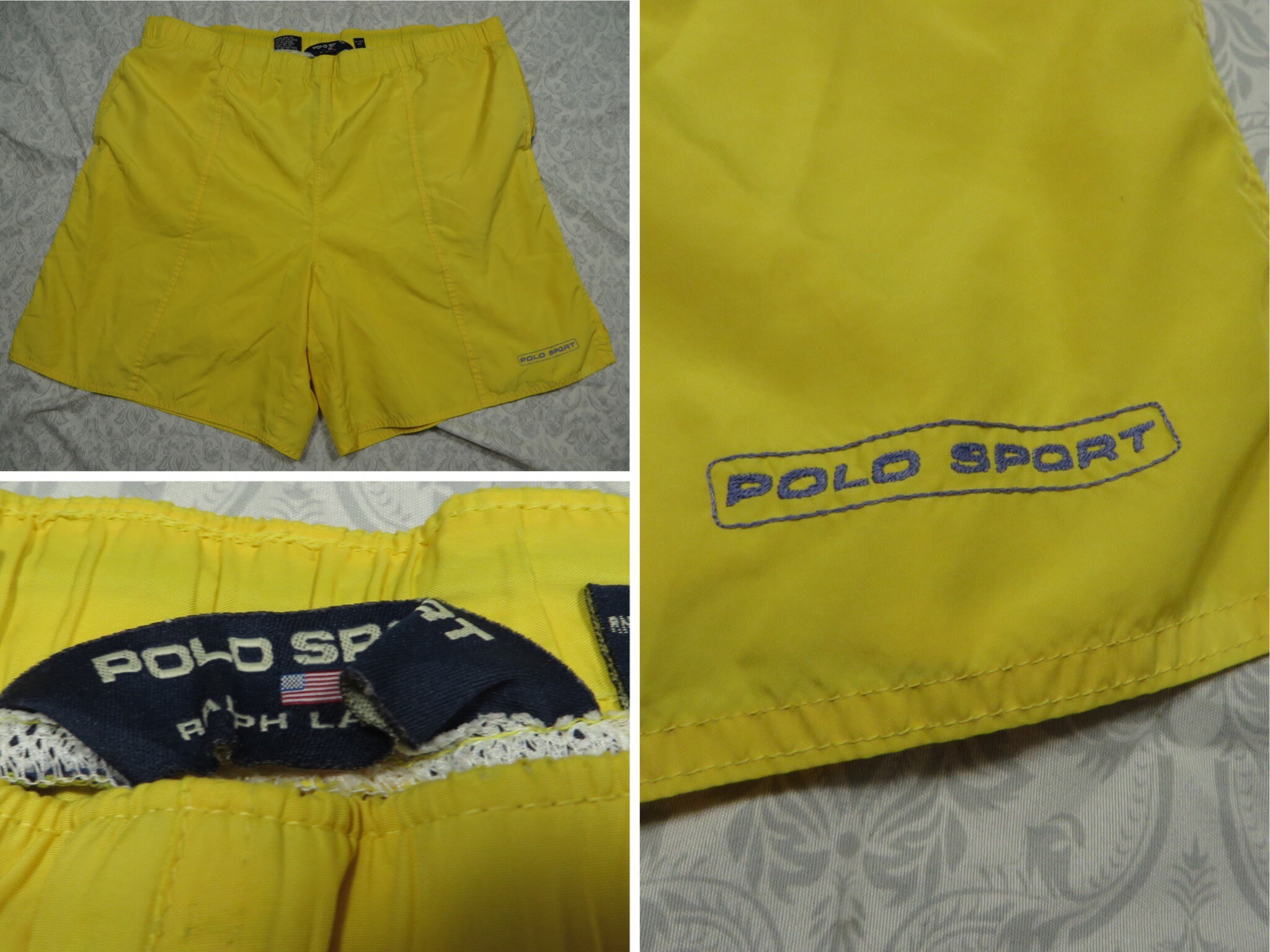 polo bathing suits mens