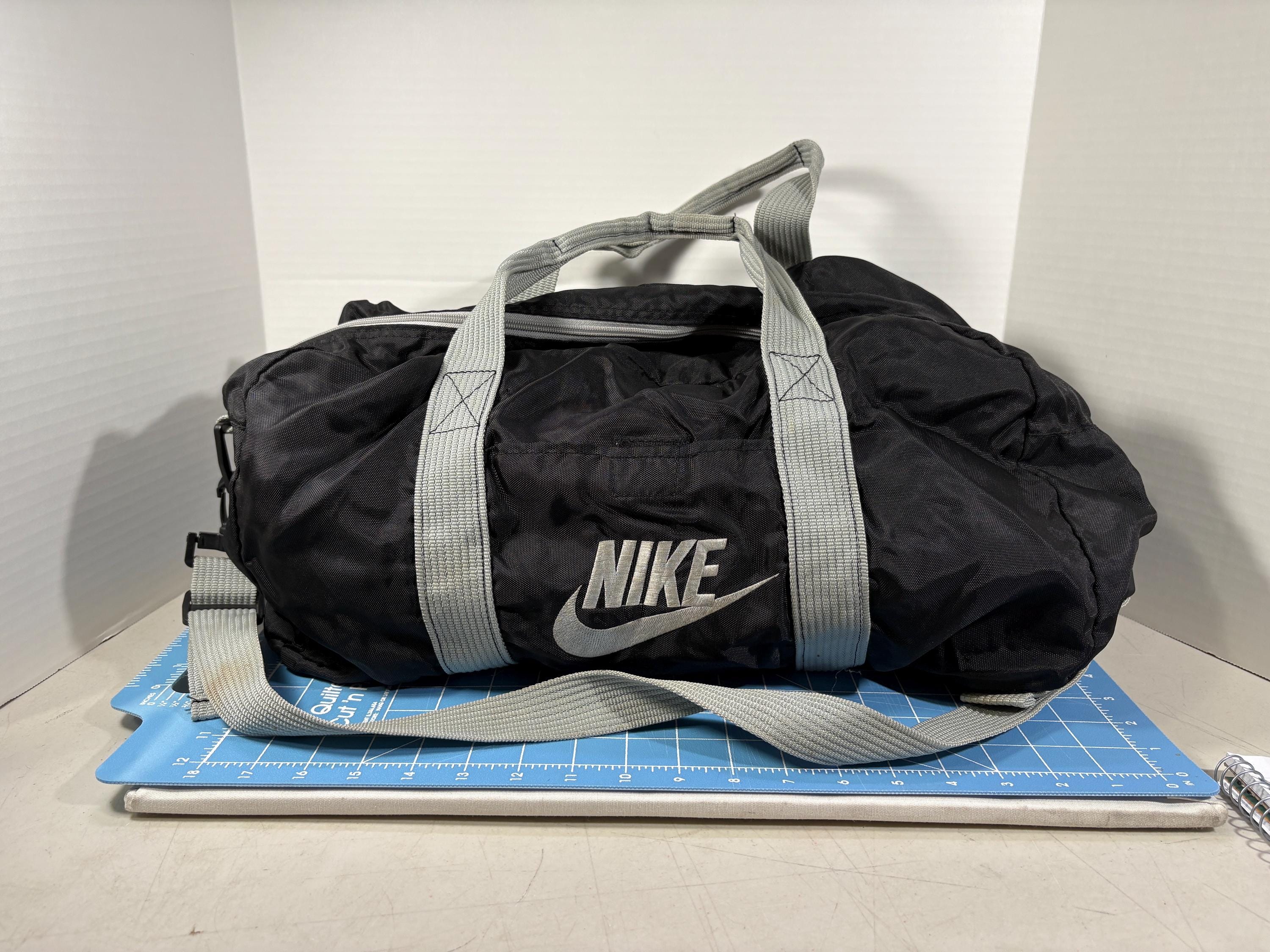 Vintage Nike Bag - Etsy