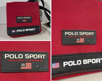 bolsa polo sport