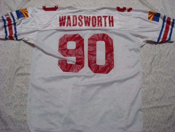 vintage arizona cardinals jersey