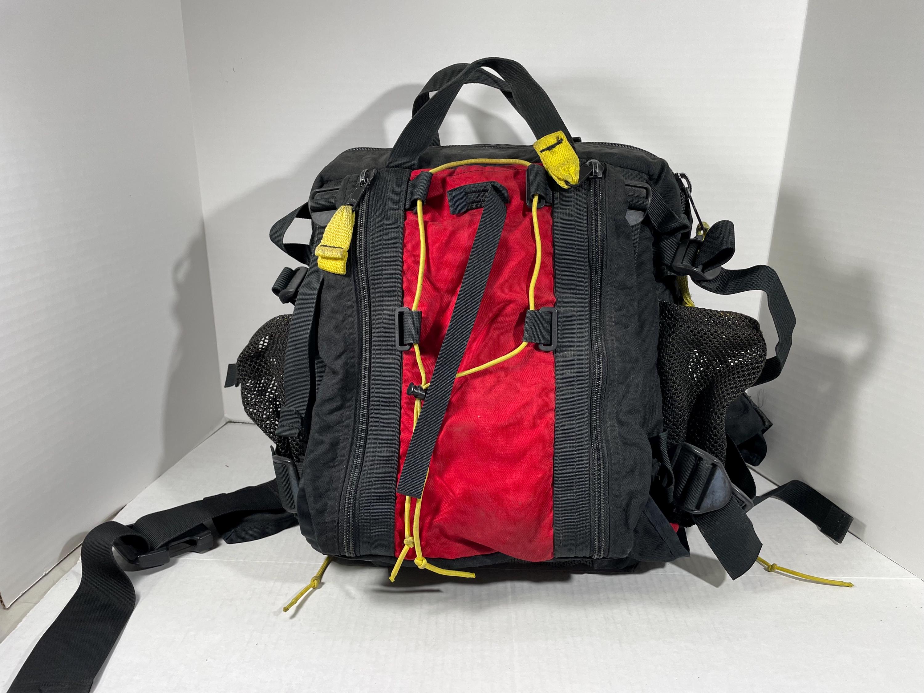 Mountainsmith Day Lumbar Pack Rust Mountainsmith Day Lumbar Pack Rust