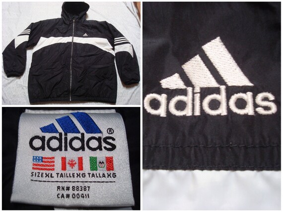 adidas ca 00411 jacket