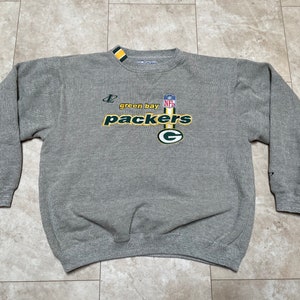 Vintage Packer Sweatshirts Etsy