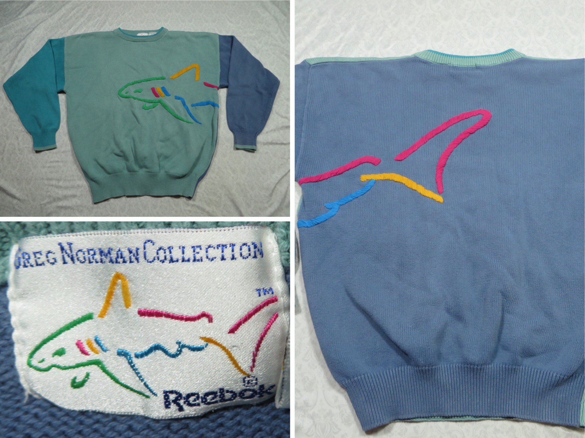 Greg norman shop mens sweaters