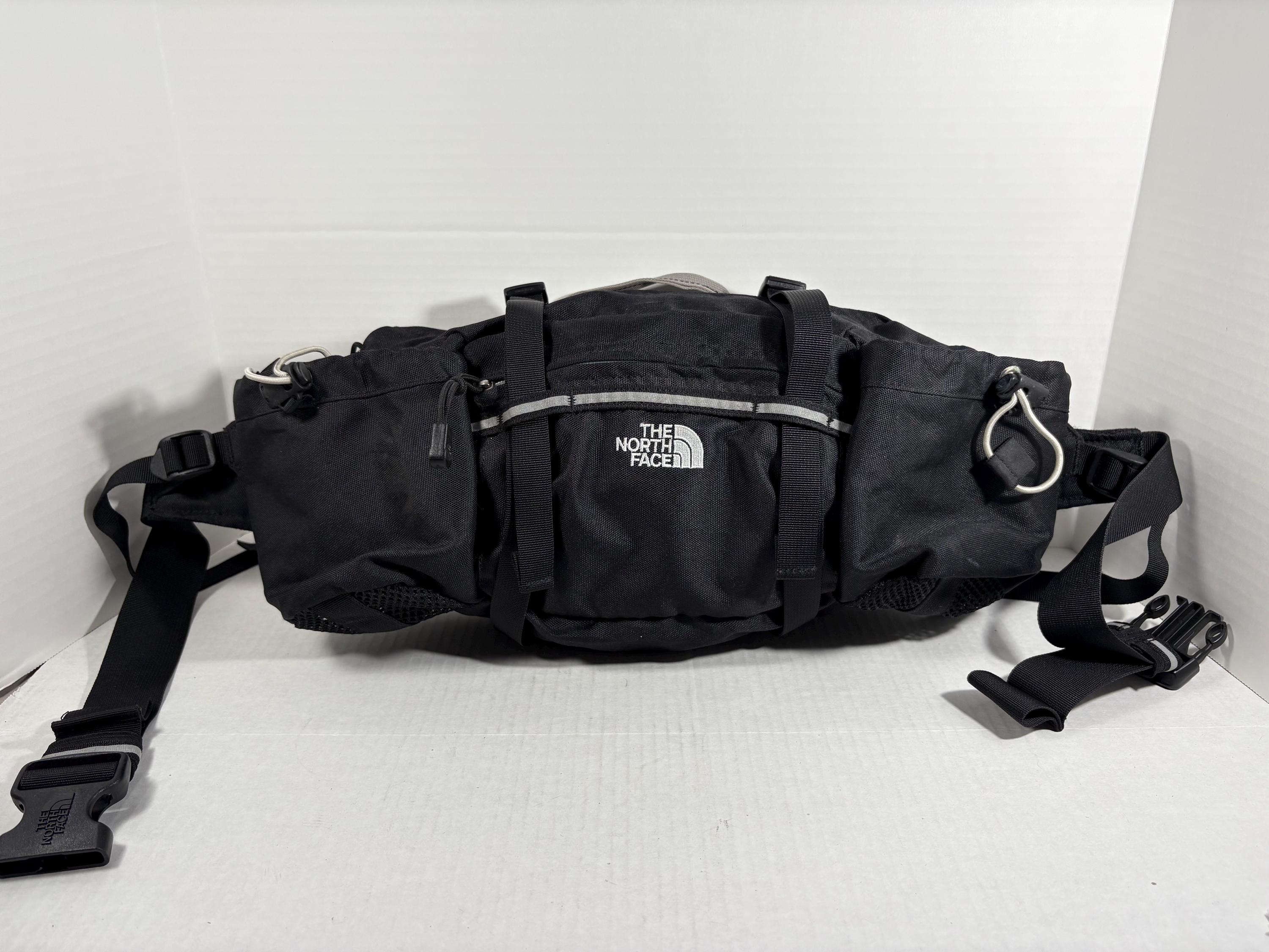 VINTAGE THE NORTH FACE BAG LUMBAR WAIST FANNY PACK BAG Women main image 2