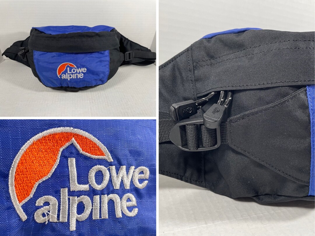 Lowe alpine deals fanny pack