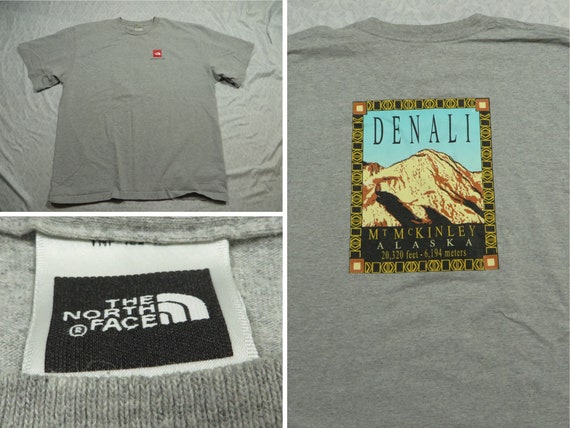 North face clearance old school tee