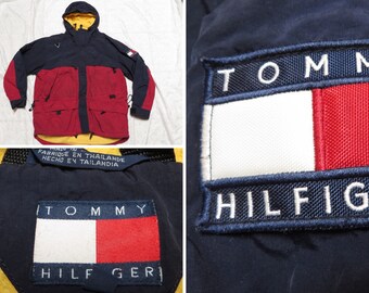 Vintage Tommy Hilfiger Jacket Mountain 