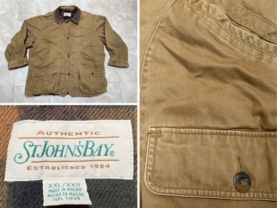 Men's bayfield hotsell cotton parka