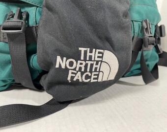 Vtg. 90's North Face Backpack U.S. Made Large Approx 30 x 15