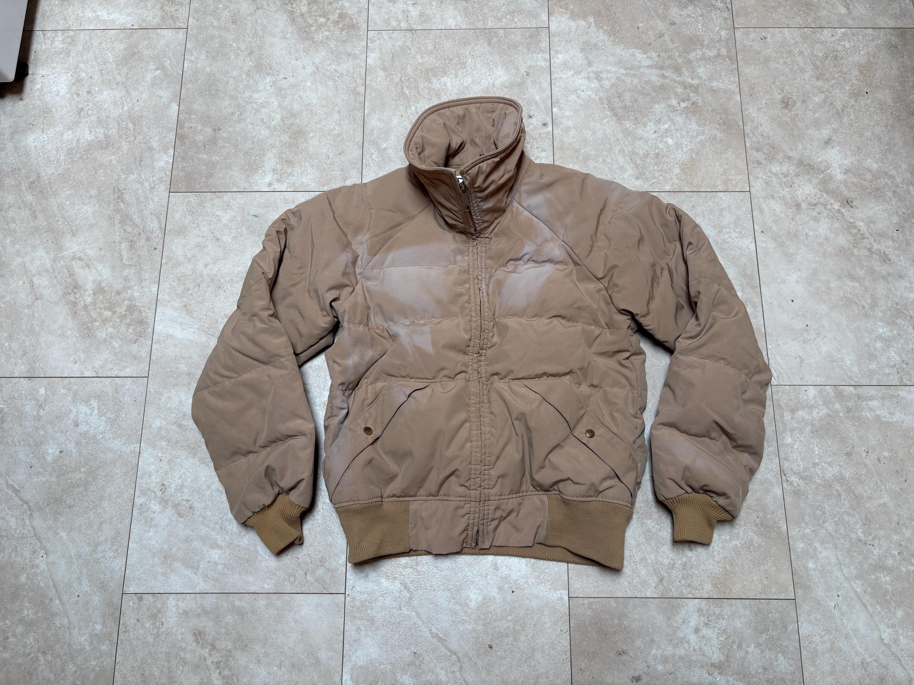 Camp 7 Down Jacket - Etsy