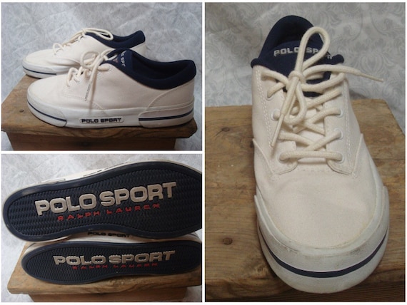 polo athletic shoes