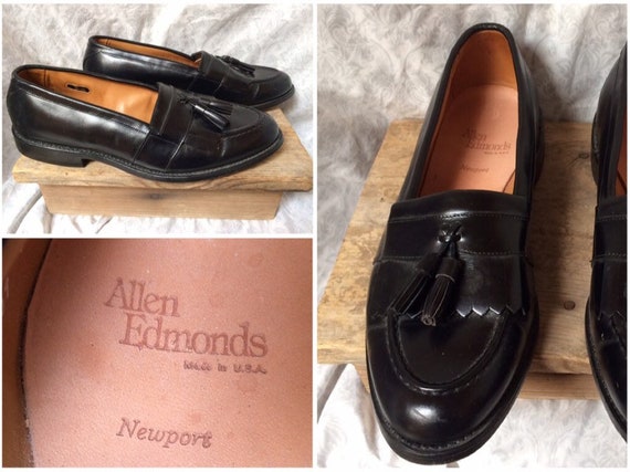 allen edmonds newport