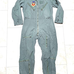 68年製 US.AIR FORCE k2b flight jumpsuit 68年製 US.AIR FORCE k2b flight jumpsuit Men's 1968 US Army K